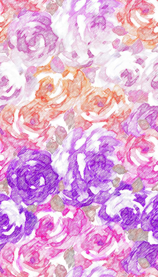 小碎花印花华亿平台图片