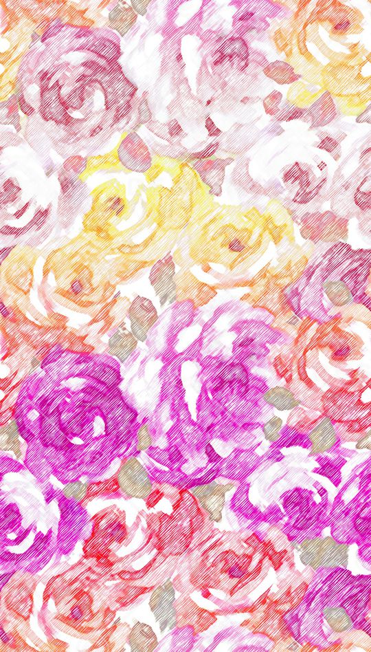 小碎花印花华亿平台图片