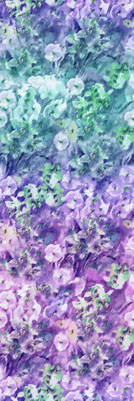 小碎花印花华亿平台图片