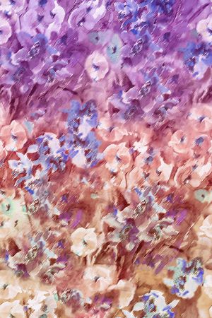 小碎花印花华亿平台图片