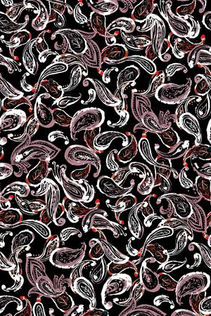 火腿花印花华亿平台图片