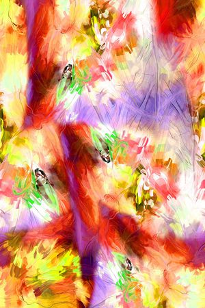 数码印花印花华亿平台图片