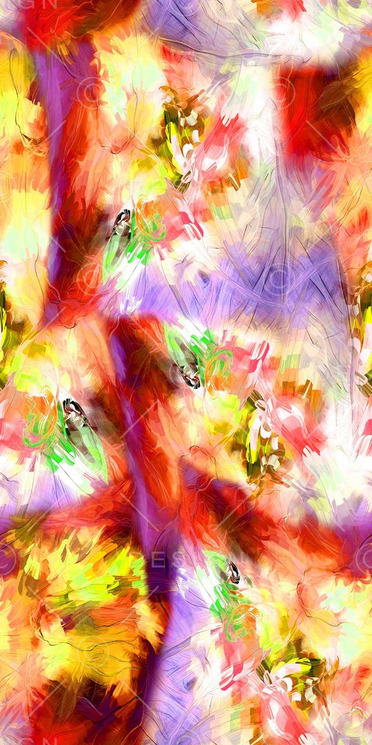 数码印花印花华亿平台图片