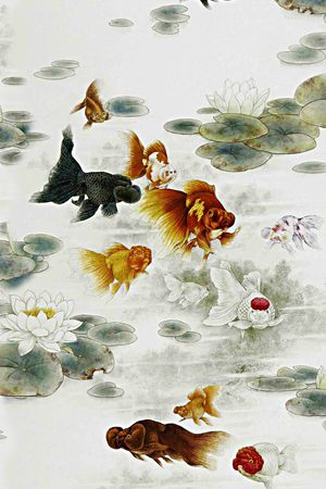 国画印花华亿平台图片