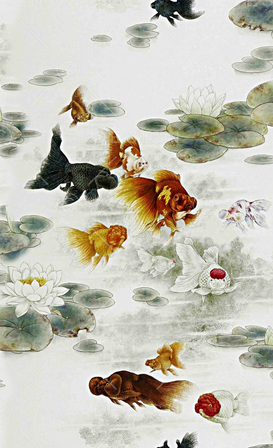 国画印花华亿平台图片