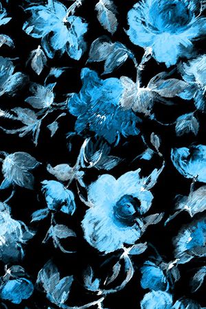 花朵印花华亿平台图片