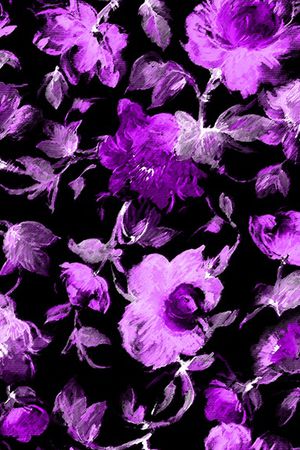 花朵印花华亿平台图片