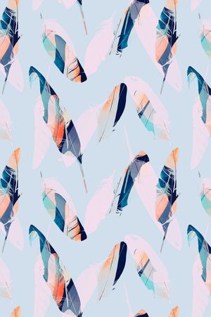 水彩印花华亿平台图片