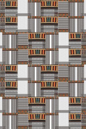 手绘印花华亿平台图片