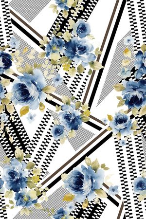 女装印花华亿平台图片