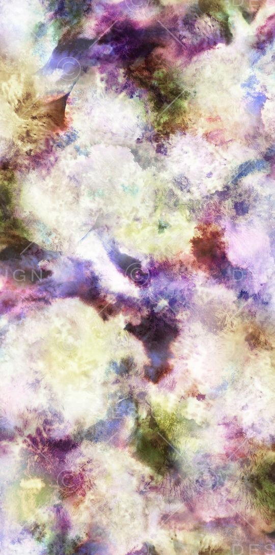 抽象肌理印花华亿平台图片