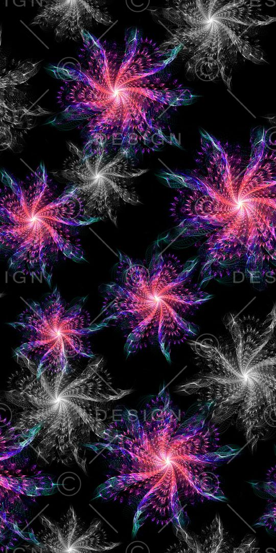 抽象肌理印花华亿平台图片