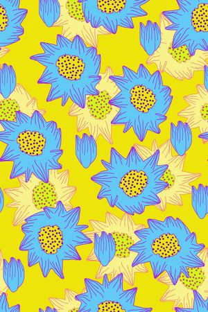 时尚活力印花华亿平台图片