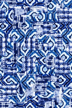 手绘印花华亿平台图片