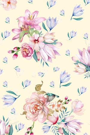 手绘印花华亿平台图片