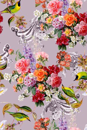 时尚印花华亿平台图片