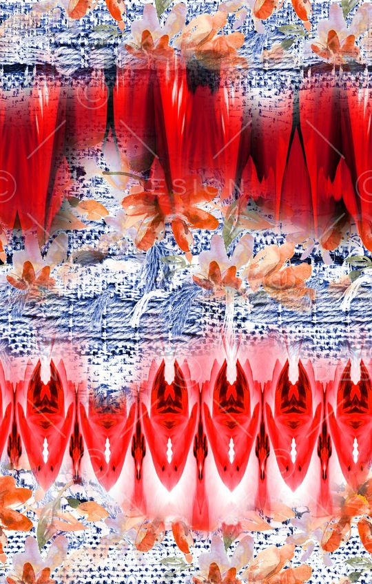 部落印花华亿平台图片