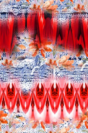 部落印花华亿平台图片