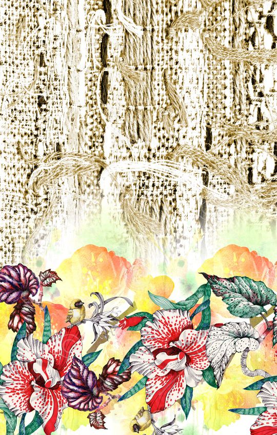 部落印花华亿平台图片