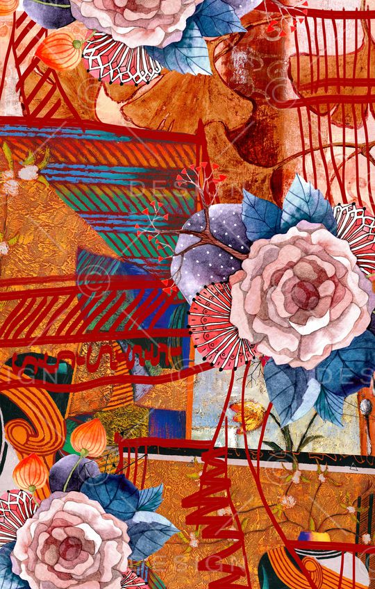 部落印花华亿平台图片