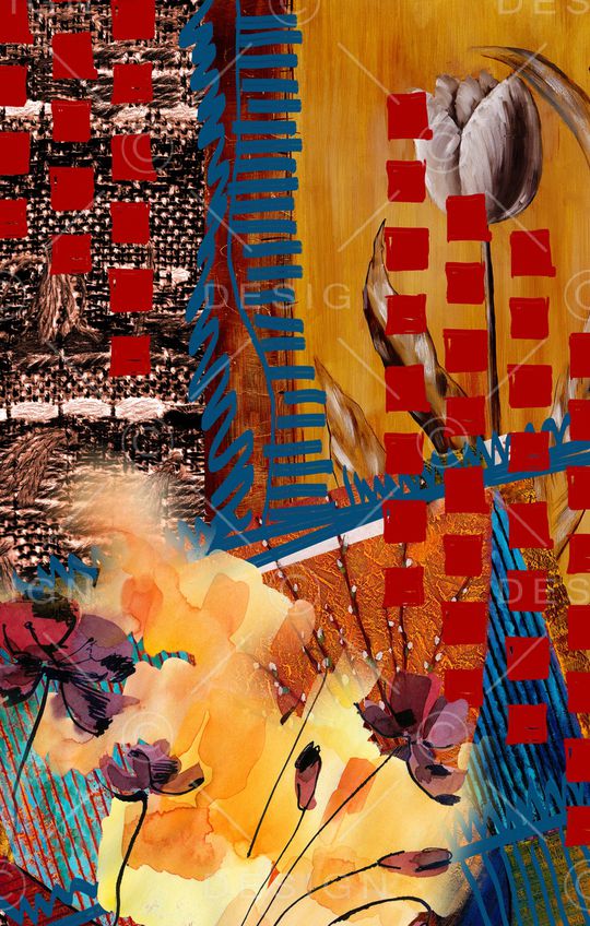 部落印花华亿平台图片