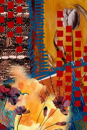 部落印花华亿平台图片