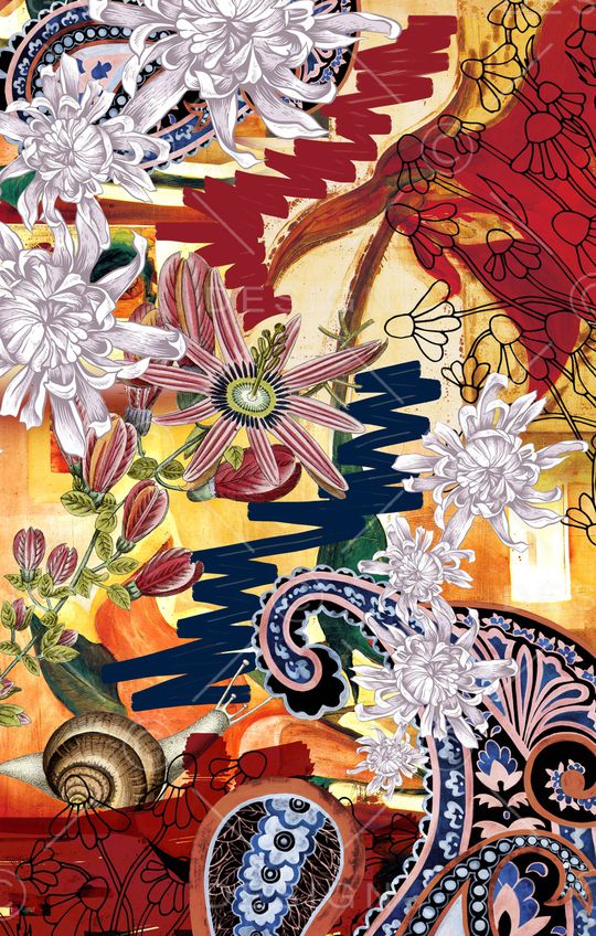 部落印花华亿平台图片