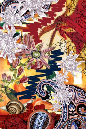 部落印花华亿平台图片