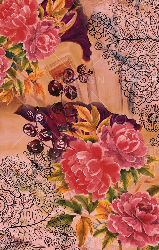 部落印花华亿平台图片