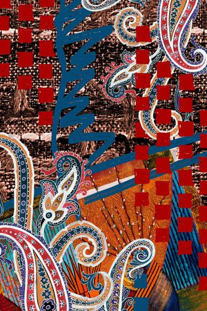 部落印花华亿平台图片