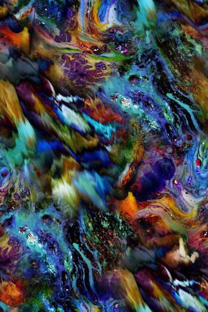 肌理印花华亿平台图片