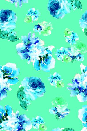 牡丹印花华亿平台图片