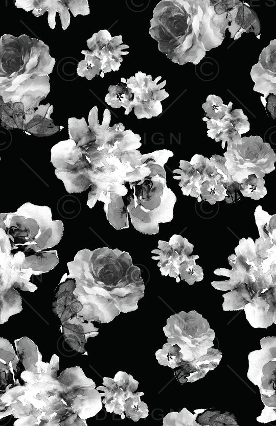 牡丹印花华亿平台图片