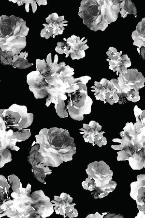 牡丹印花华亿平台图片