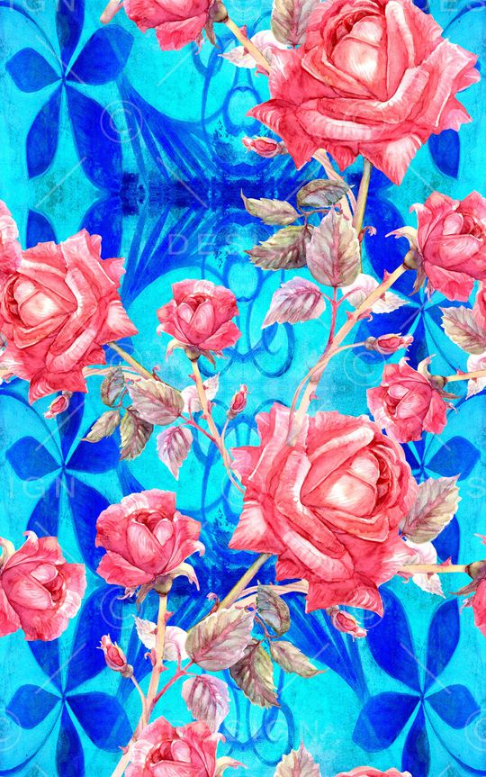 大花印花华亿平台图片