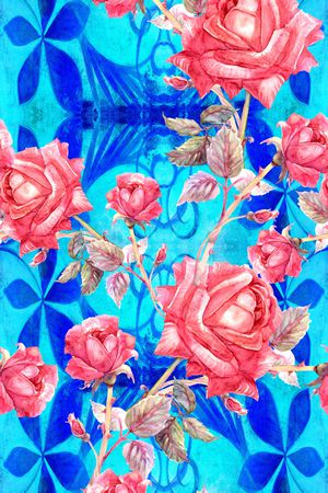 大花印花华亿平台图片