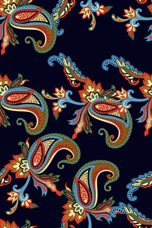 时尚流行印花华亿平台图片