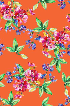 高端大气印花华亿平台图片