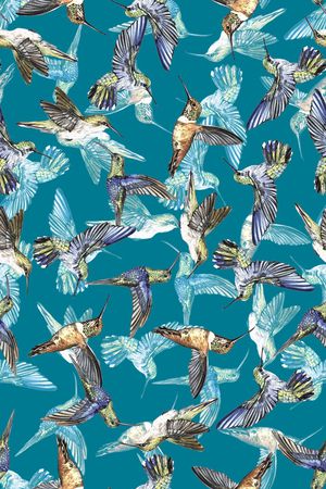 高端大气印花华亿平台图片