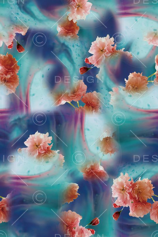 炫彩印花华亿平台图片