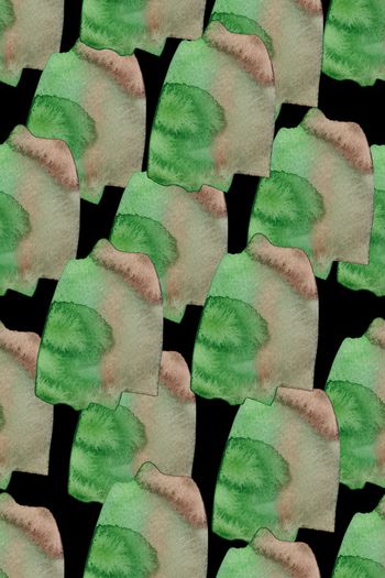 纹理印花华亿平台图片