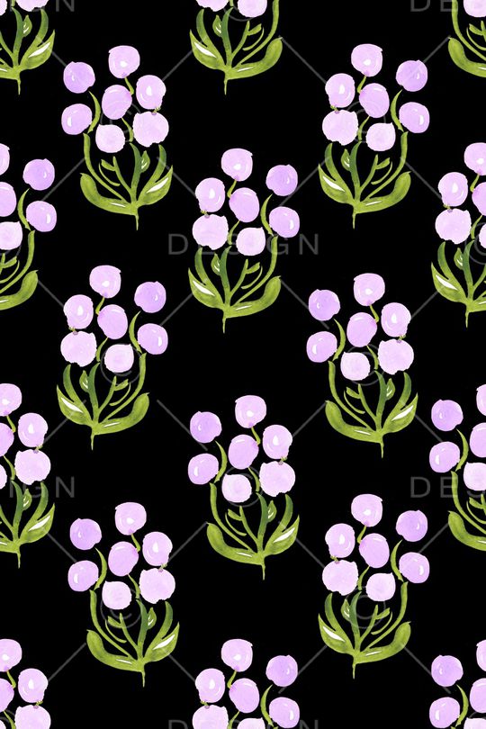 小碎花印花华亿平台图片