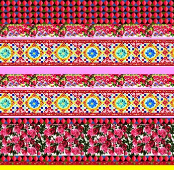 大牌华亿平台印花华亿平台图片