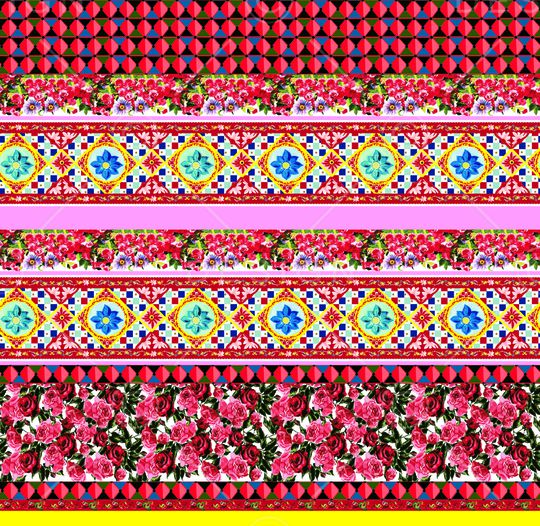 大牌华亿平台印花华亿平台图片