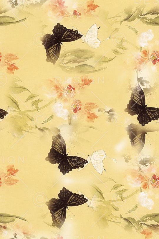 花瓣印花华亿平台图片