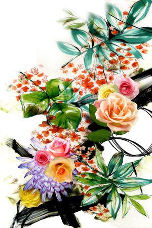 女装印花华亿平台图片