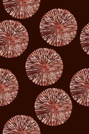 民族风印花华亿平台图片