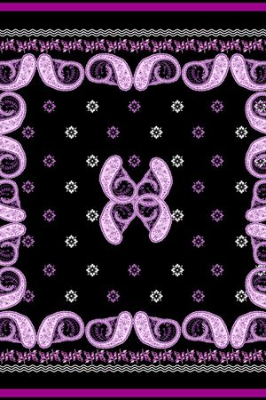 民族风印花华亿平台图片