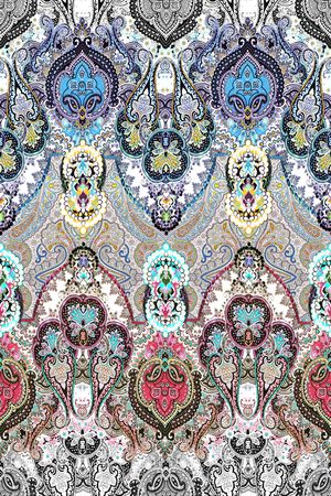 民族风印花华亿平台图片