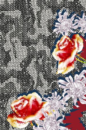 大花印花华亿平台图片